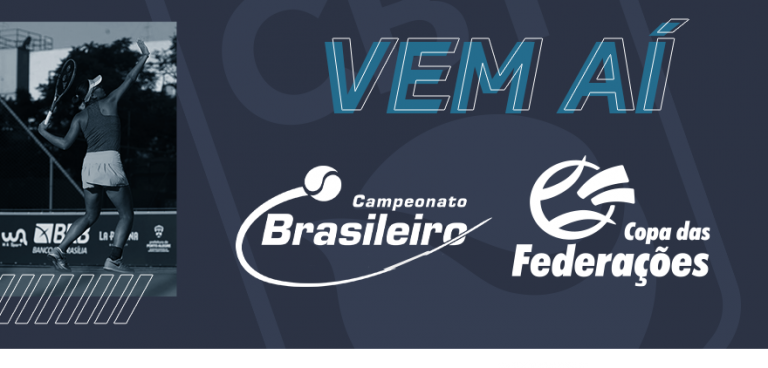 Brasileirão e Copa das Federações com inscrições abertas