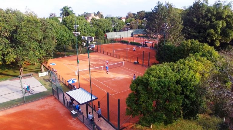 3º Aberto Nacional Clube Tiro e Caça de Tênis infantojuvenil começa nesta quarta-feira em Lajeado
