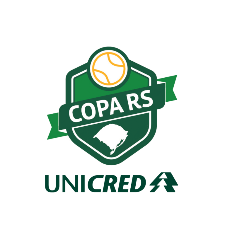 56º Copa RS UNICRED de Tênis infantojuvenil vai contar com a participação de 269 jogadores