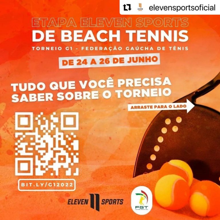 Etapa Eleven Sports de Beach Tennis
