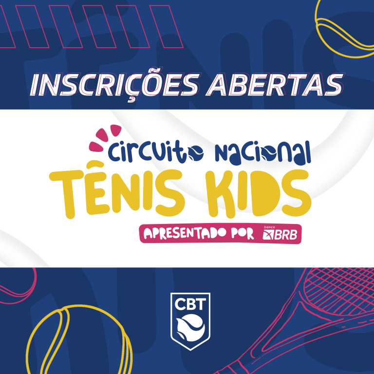 Circuito Tênis Kids