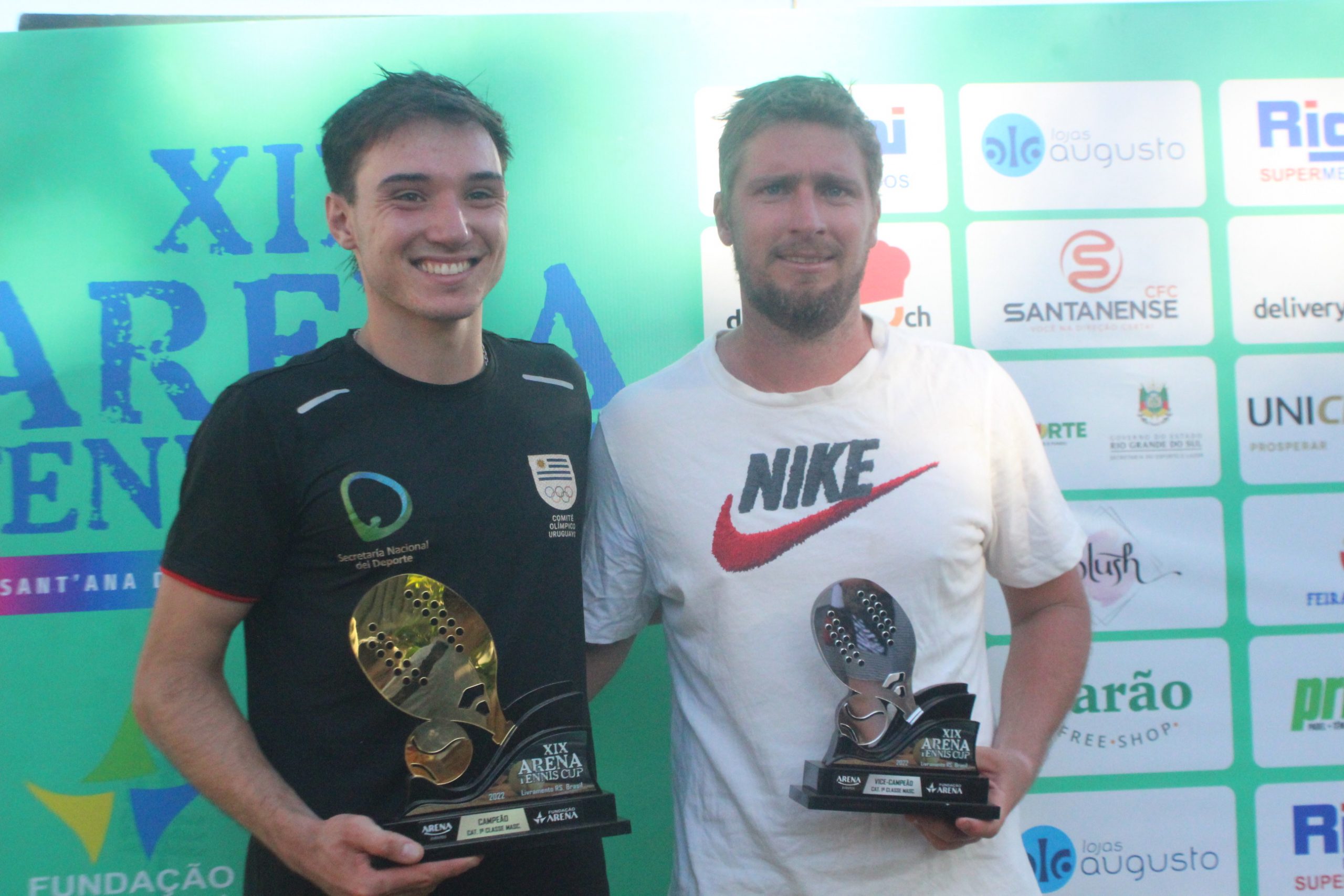 Rio Grande do Sul recebe torneio de pádel com melhores atletas do mundo em  abril - Secretaria do Esporte e Lazer