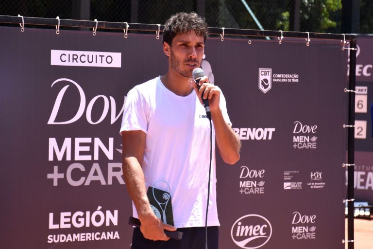 Gaúcho Eduardo Ribeiro leva o título do 1º Lajeado Open