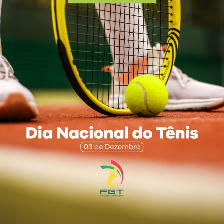 Dia Nacional do Tênis